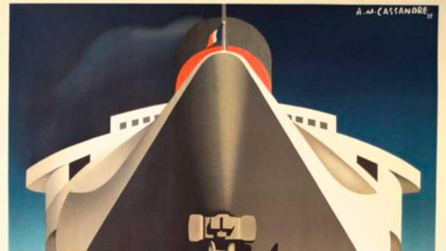 Категории Ар-деко. Современность и история, естественность и искусственность