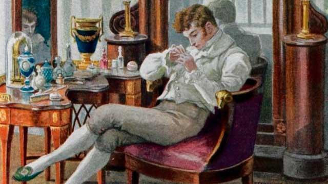 Пушкин. «Евгений Онегин». Принцип противоречий