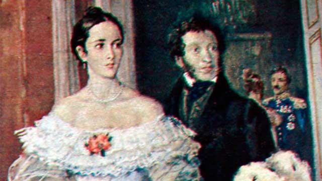 Женитьба Пушкина. Творчество Пушкина в 1820-х