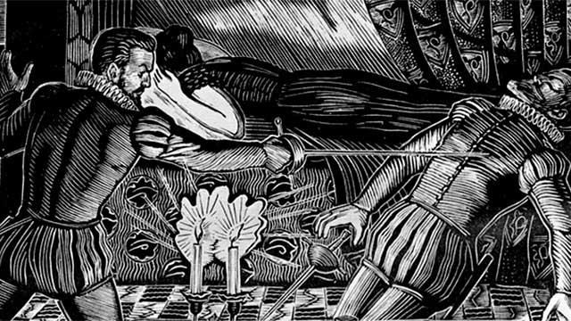 Пушкин. «Маленькие трагедии»