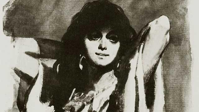 Пушкин. Михайловское. «Цыганы»