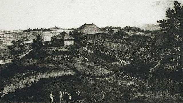 Пушкин. Лирика периода Михайловской ссылки