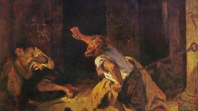 Жуковский. Баллады. «Рыбак». «Лесной царь». Продолжение