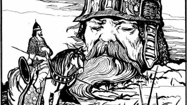 Пушкин. «Руслан и Людмила». Период южной ссылки