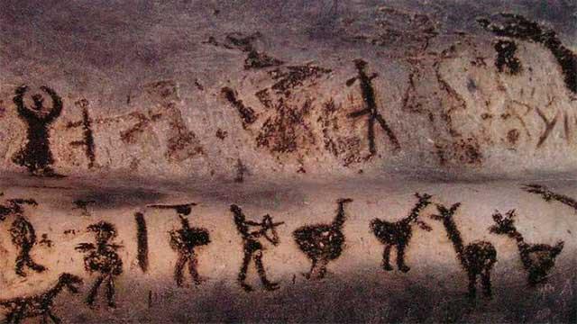 Краткая история Европы со времен палеолита (продолжение). Культуры неолита