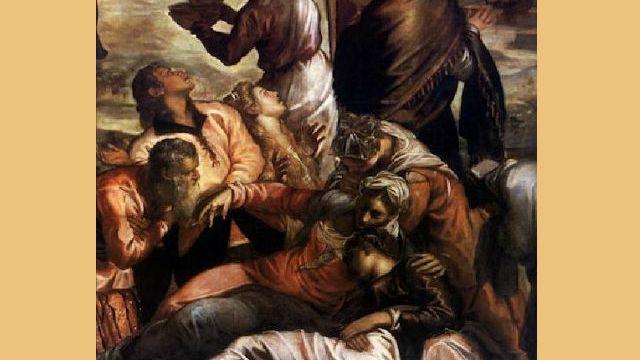 Тинторетто (продолжение)