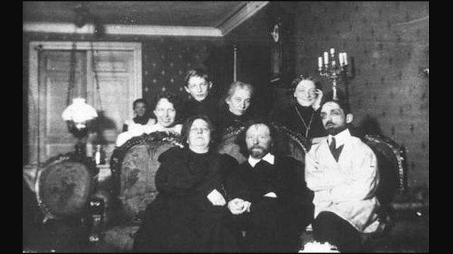 Максимилиан Волошин. Биография (продолжение). 1907–1922 годы