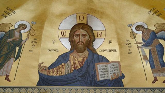 Проблема религиозной живописи сегодня