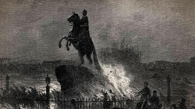 «Медный Всадник». Темы и смыслы