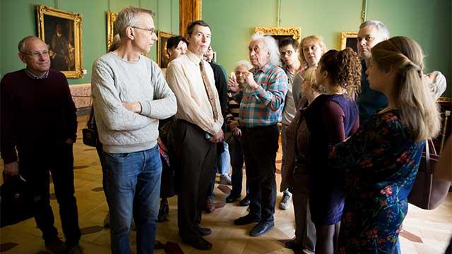 Фрески из Помпей и Геркуланума