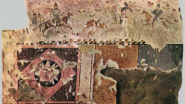 История племен тавров, тавро-скифов, а также Херсонеса и Боспорского царства в I в. до н. э. — III в. н. э.