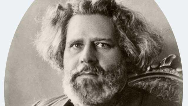 Максимилиан Волошин. Стихотворение «Трихины». Принцип дополнительности цивилизационных моделей