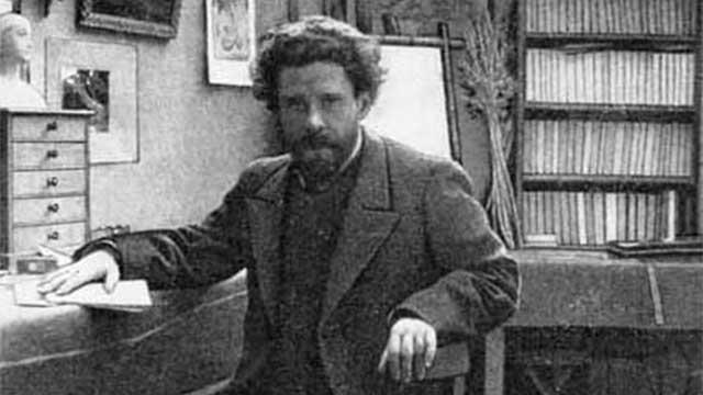 Максимилиан Волошин. Гражданская война в стихотворениях сборника «Неопалимая купина»