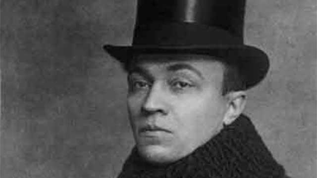 Поэзия Бориса Садовского