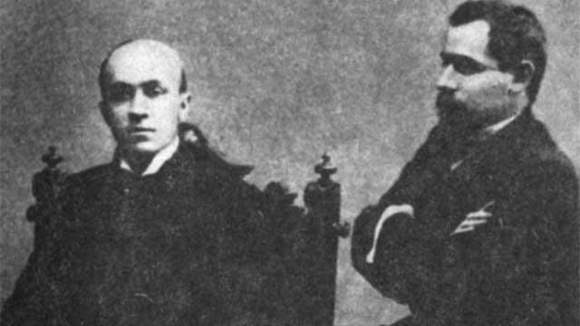 Поэзия Бориса Садовского (продолжение)