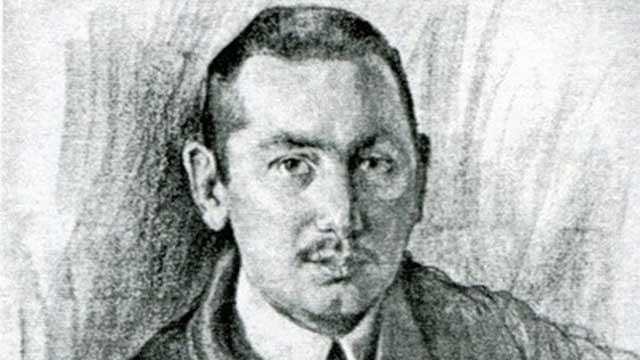 Василий Комаровский. Биография