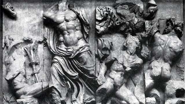 Эллинизм как феномен и новая культурная парадигма