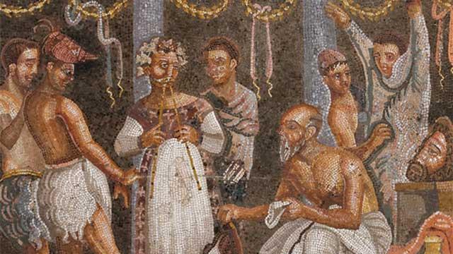 Античная драма (общие моменты)