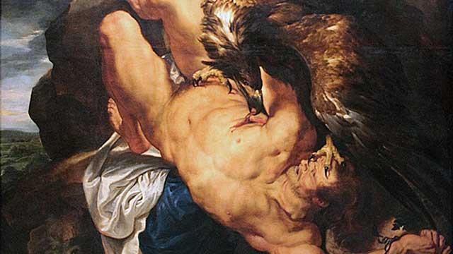 Эсхил. «Персы», «Орестея», «Прометей прикованный»