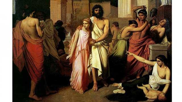 Софокл. «Царь Эдип»