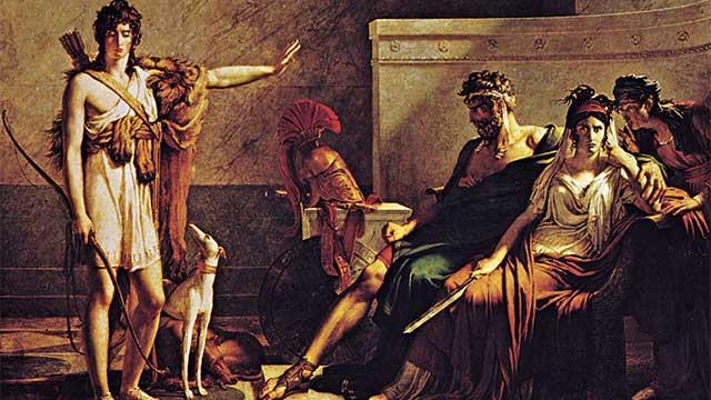 Еврипид. Общие моменты. «Медея»