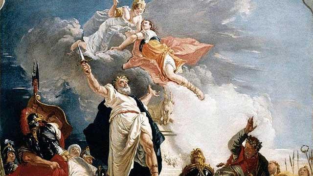 Еврипид. Продолжение разговора о «Медее». «Ифигения в Авлиде»