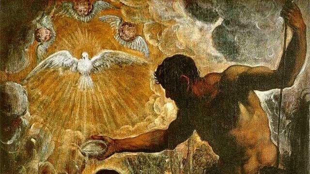 О логике развития живописи