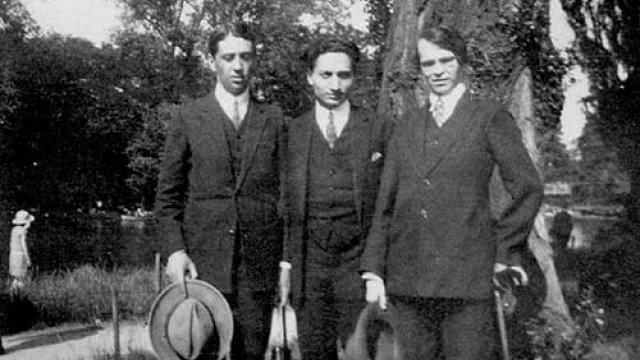 Владислав Ходасевич. Биография (продолжение). Вторая книга стихов «Счастливый домик»