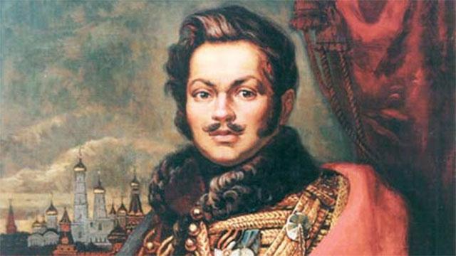 Жизнь и творчество поэта-партизана Дениса Давыдова