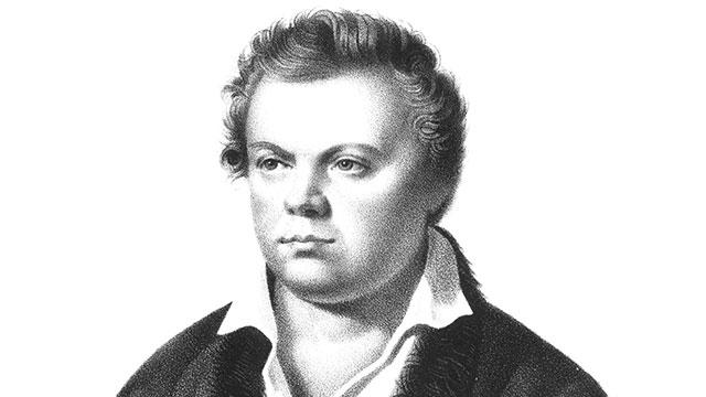 Поэзия Николая Языкова. Раннее творчество