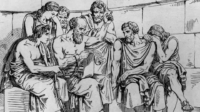 Античная философия в контексте европейской культуры