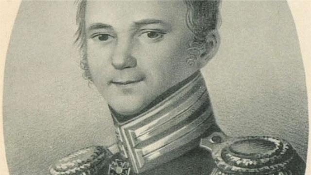 Любомудры. Веневитинов и Шевырев