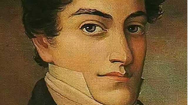 Поэзия декабристов. «Думы» Кондратия Рылеева