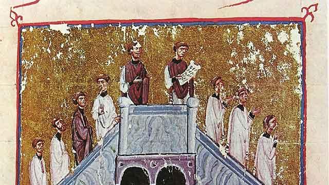 Введение. Искусство в контексте византийской культуры