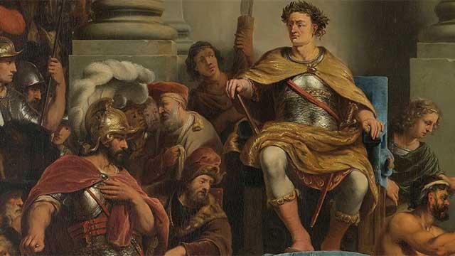 Восстановление мощи Рима под руководством Камилла