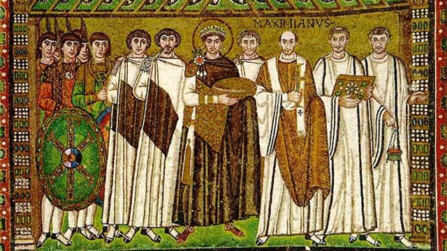 Юстиниан I Великий. Часть 4. Готские войны 535–554 гг.