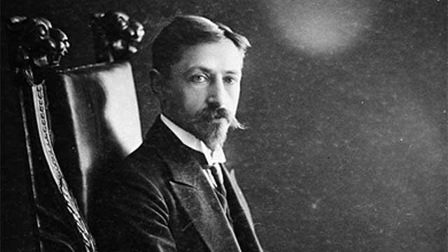 Иван Бунин. Второй период поэтического творчества (1902–1912 гг.). Часть 2