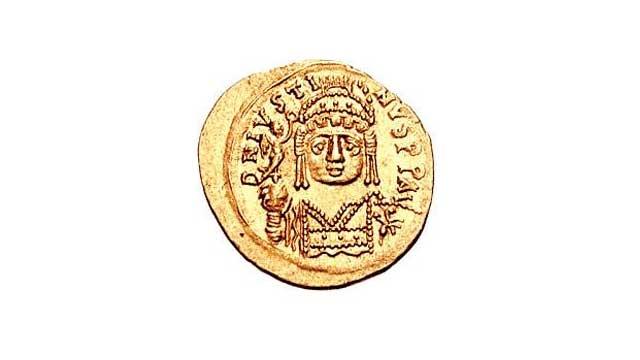 Европа и Азия времен императора Юстина II (565–578 гг.)