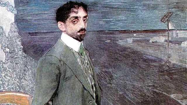 Михаил Кузмин. Биография. Часть 2