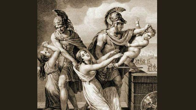 Еврипид. «Троянки». «Ипполит»