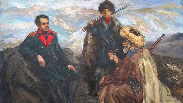 Лермонтов. Зрелое творчество. Часть 4