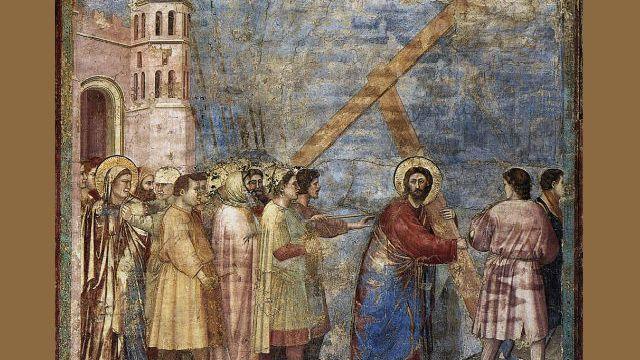 Фрески Капеллы дель Арена 