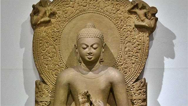 Синтез искусств в памятниках позднего буддизма